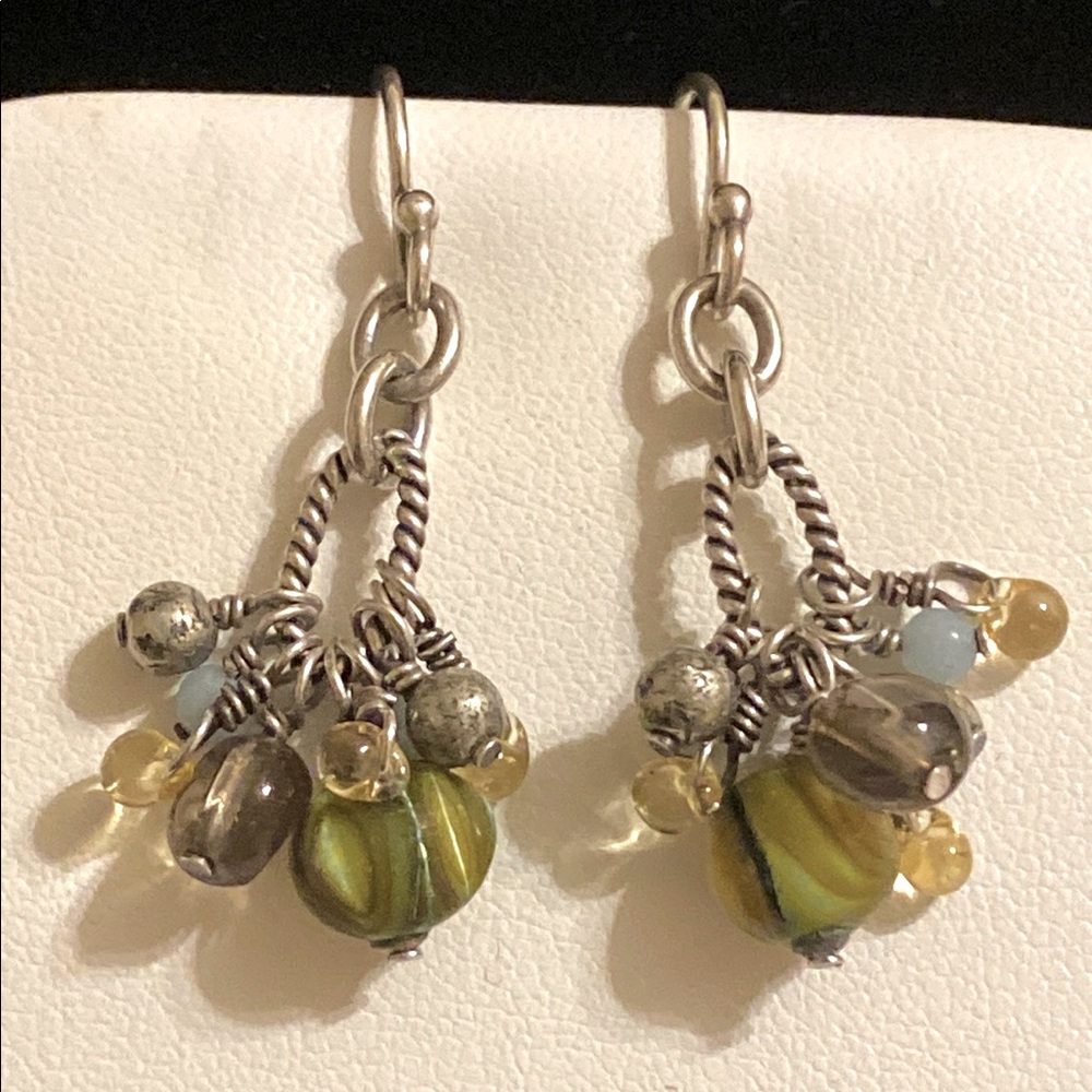 Silpada earrings